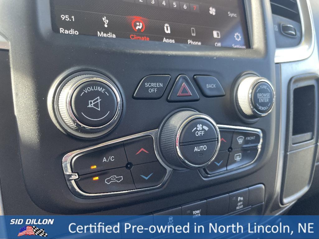 used 2019 Ram 1500 Classic car, priced at $23,991