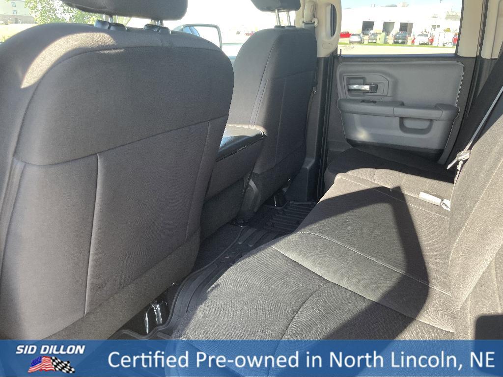 used 2019 Ram 1500 Classic car, priced at $23,991