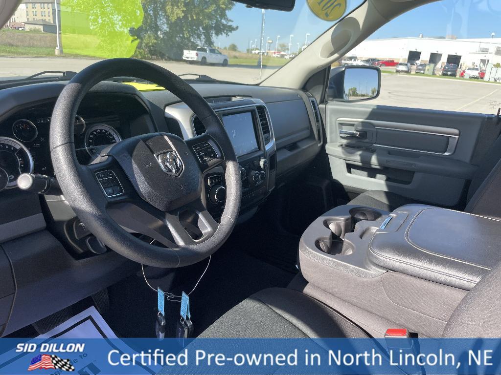 used 2019 Ram 1500 Classic car, priced at $23,991