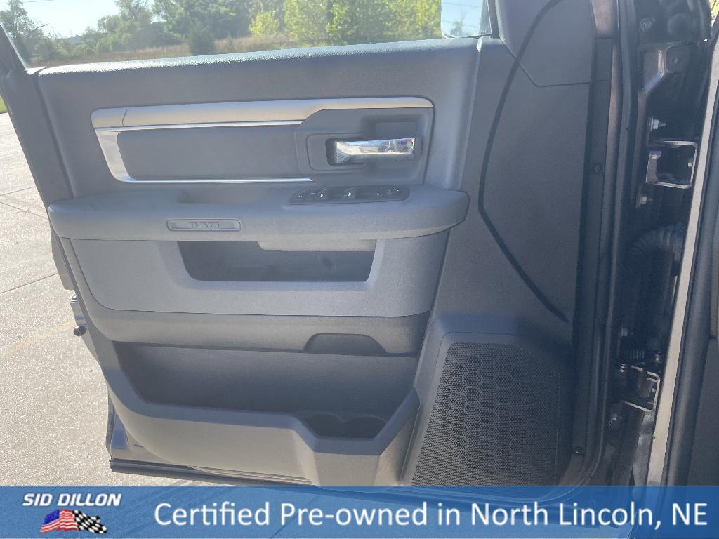 used 2019 Ram 1500 Classic car, priced at $23,991
