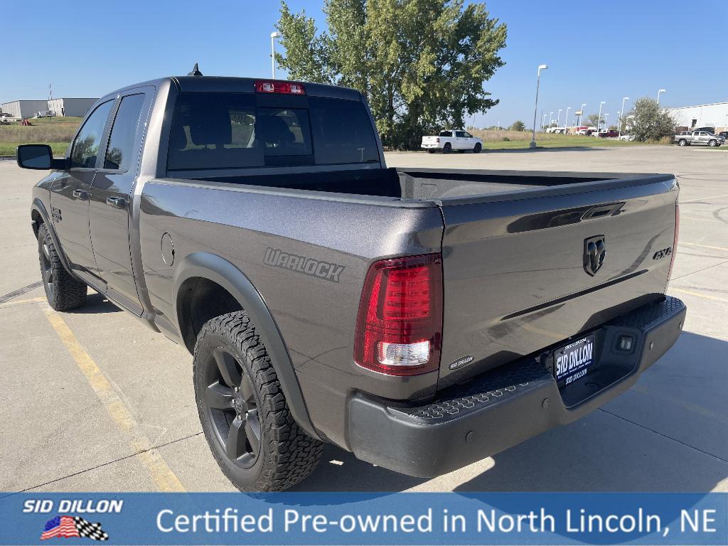 used 2019 Ram 1500 Classic car, priced at $23,991