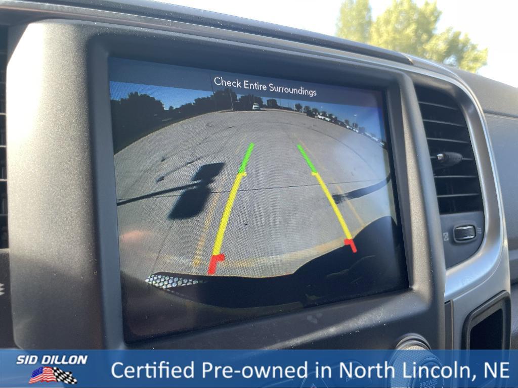 used 2019 Ram 1500 Classic car, priced at $23,991