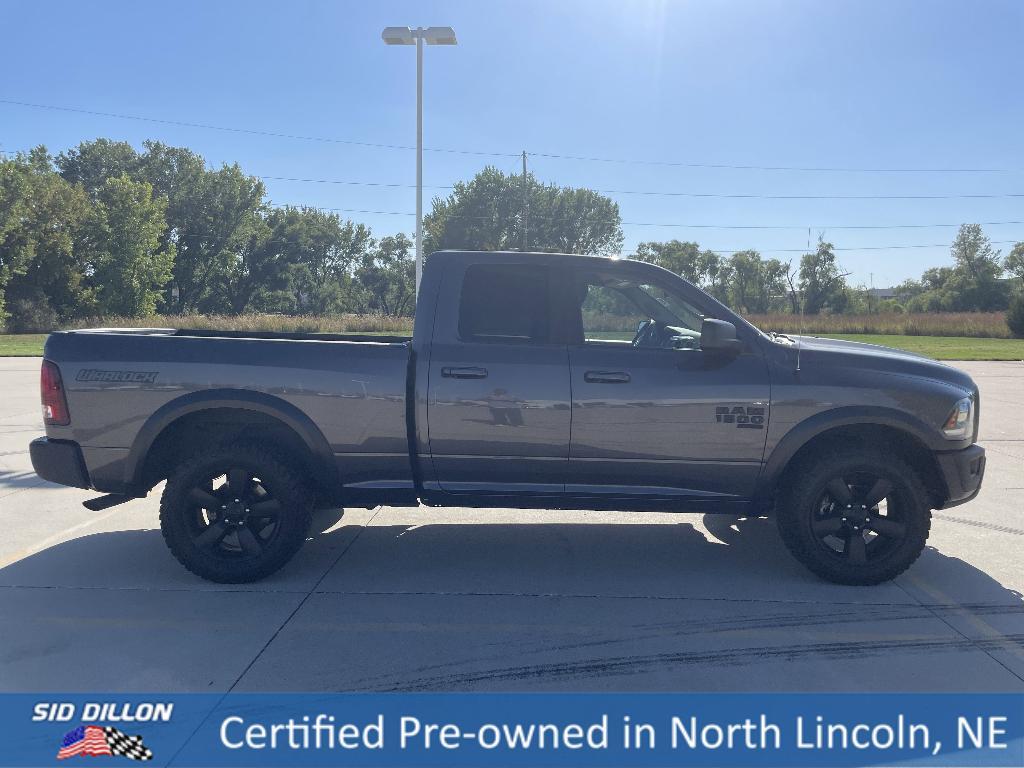 used 2019 Ram 1500 Classic car, priced at $23,991