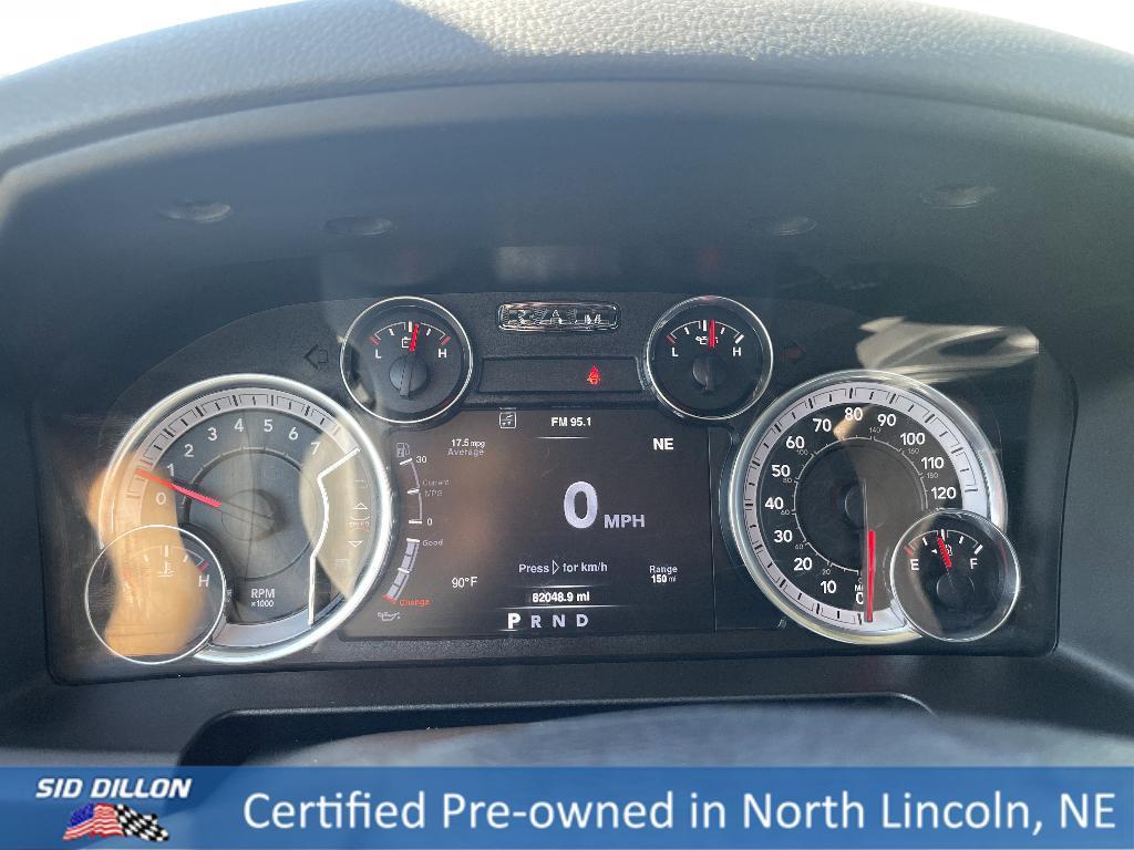 used 2019 Ram 1500 Classic car, priced at $23,991