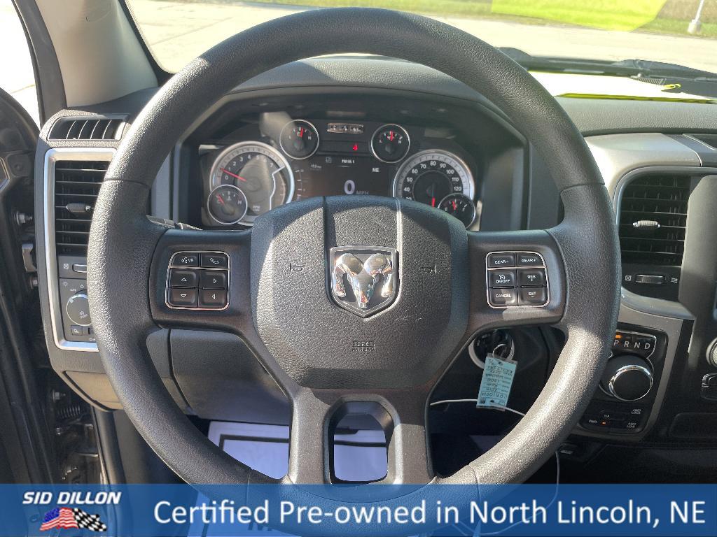 used 2019 Ram 1500 Classic car, priced at $23,991