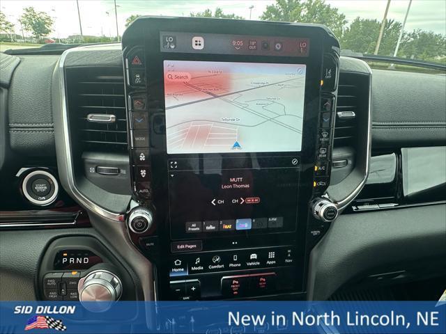 new 2026 Ram 1500 car, priced at $70,120