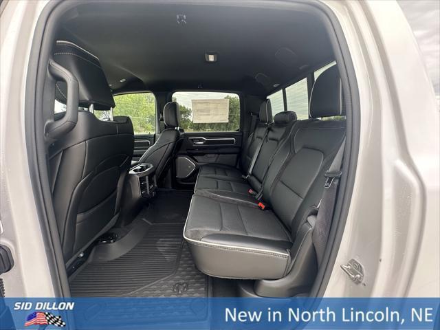 new 2026 Ram 1500 car, priced at $70,120