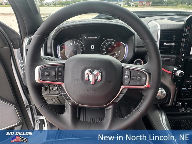 new 2026 Ram 1500 car, priced at $70,120