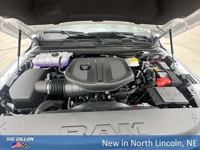 new 2026 Ram 1500 car, priced at $70,120
