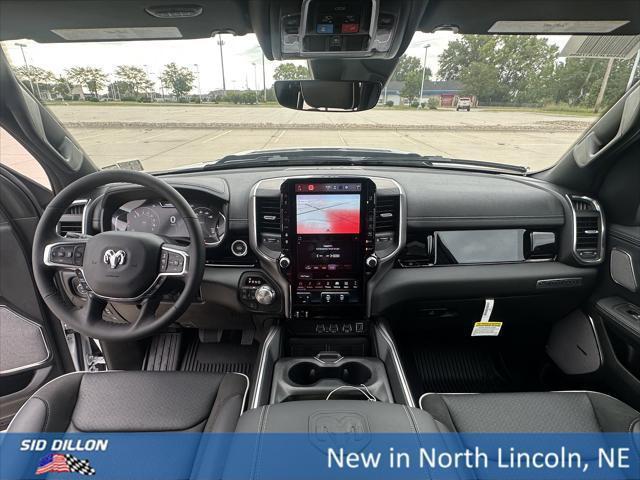 new 2026 Ram 1500 car, priced at $70,120