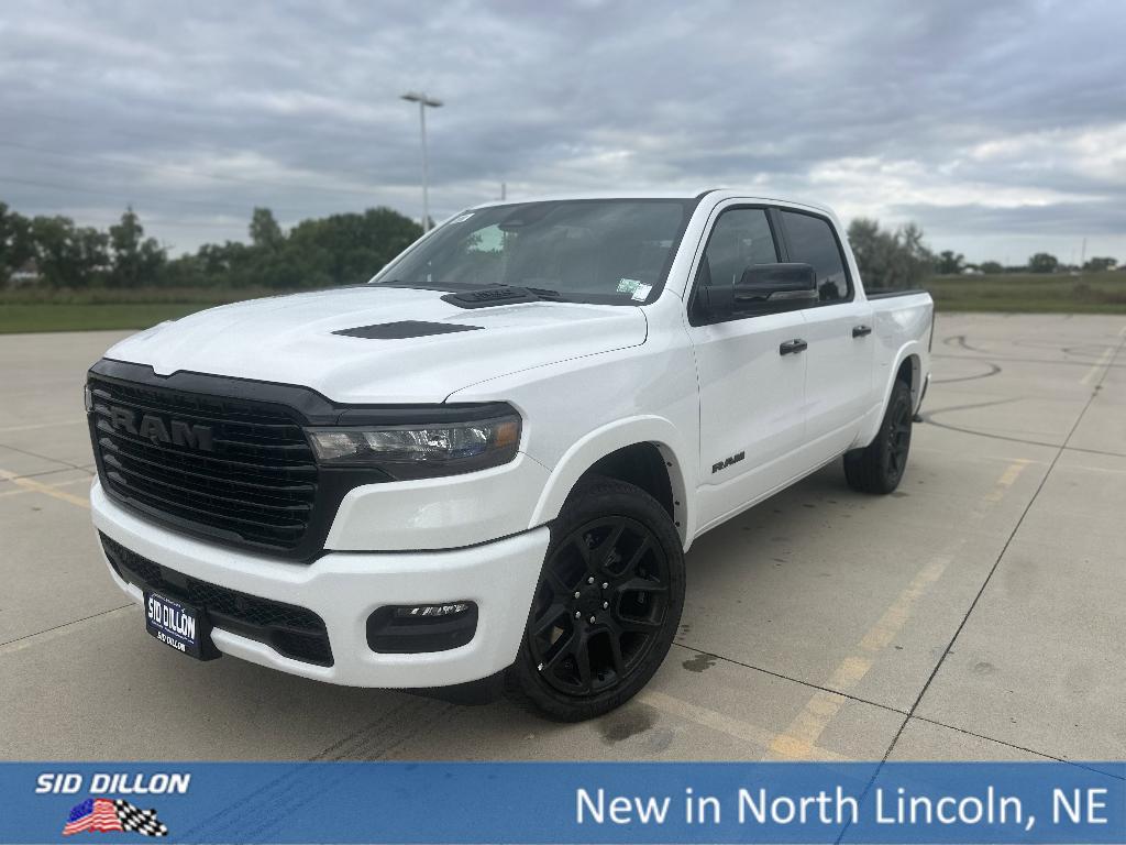 new 2026 Ram 1500 car, priced at $62,620