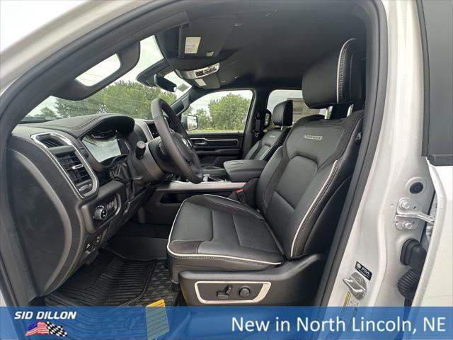 new 2026 Ram 1500 car, priced at $70,120