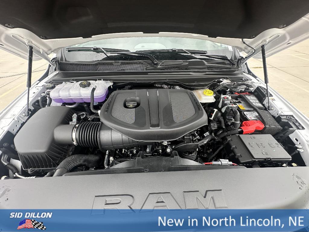 new 2026 Ram 1500 car, priced at $62,620