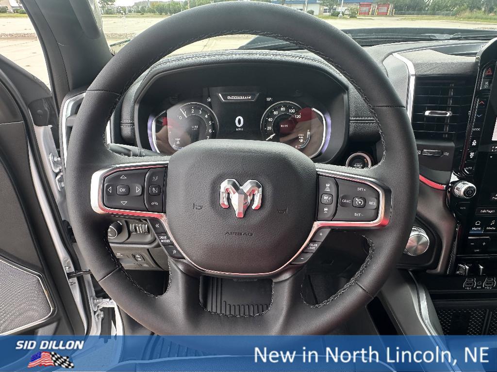 new 2026 Ram 1500 car, priced at $62,620