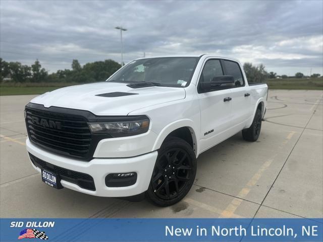 new 2026 Ram 1500 car, priced at $70,120