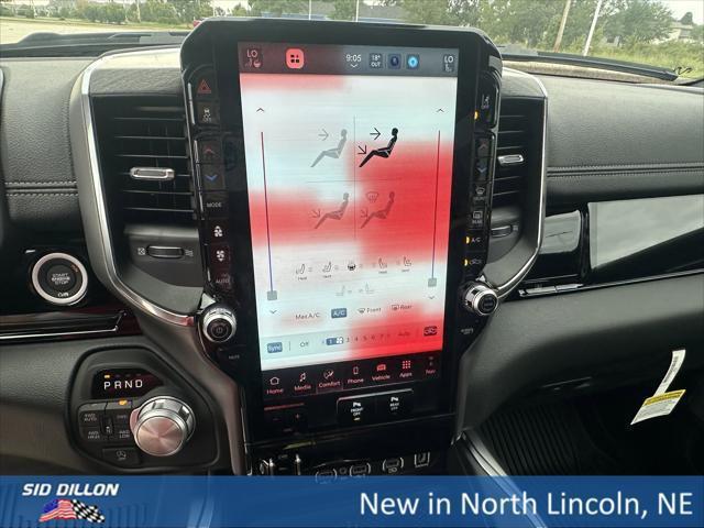 new 2026 Ram 1500 car, priced at $70,120