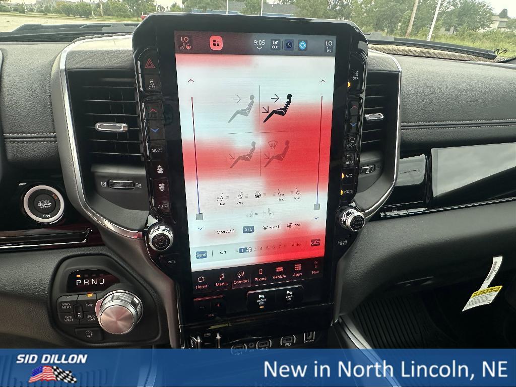 new 2026 Ram 1500 car, priced at $62,620