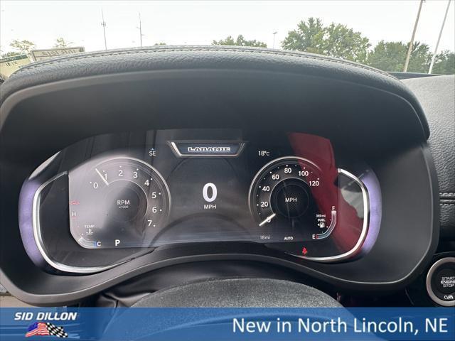 new 2026 Ram 1500 car, priced at $70,120