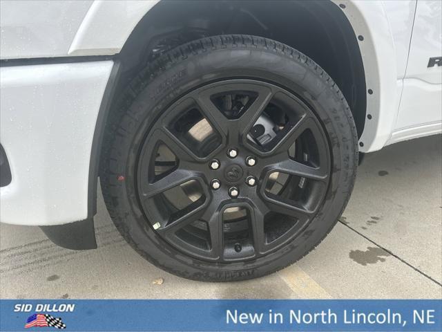 new 2026 Ram 1500 car, priced at $70,120