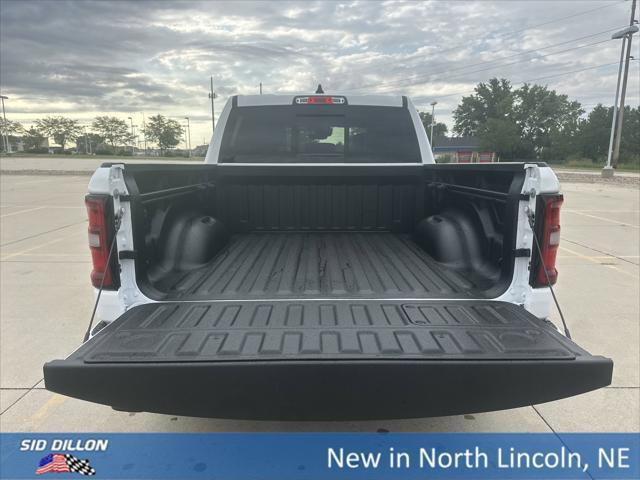 new 2026 Ram 1500 car, priced at $70,120