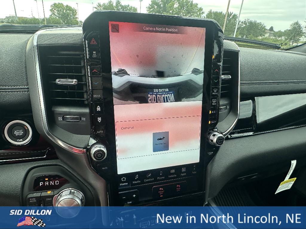 new 2026 Ram 1500 car, priced at $62,620