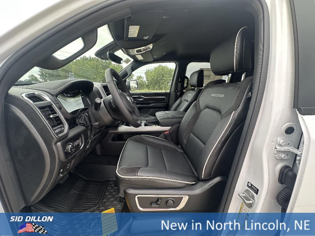 new 2026 Ram 1500 car, priced at $62,620