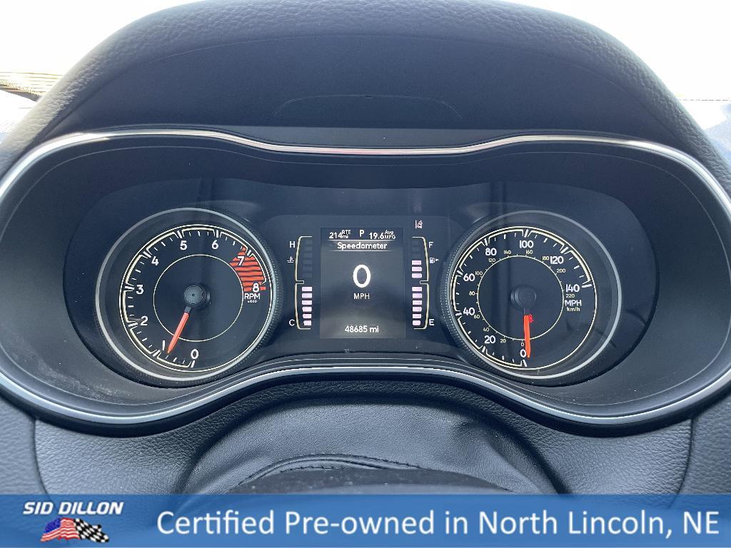 used 2021 Jeep Cherokee car, priced at $23,991