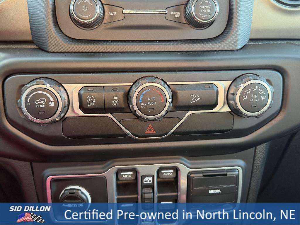 used 2018 Jeep Wrangler Unlimited car, priced at $24,592