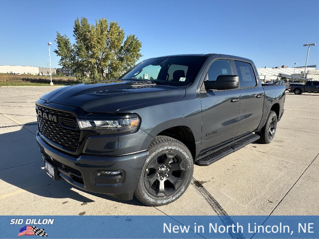 new 2025 Ram 1500 car, priced at $42,961