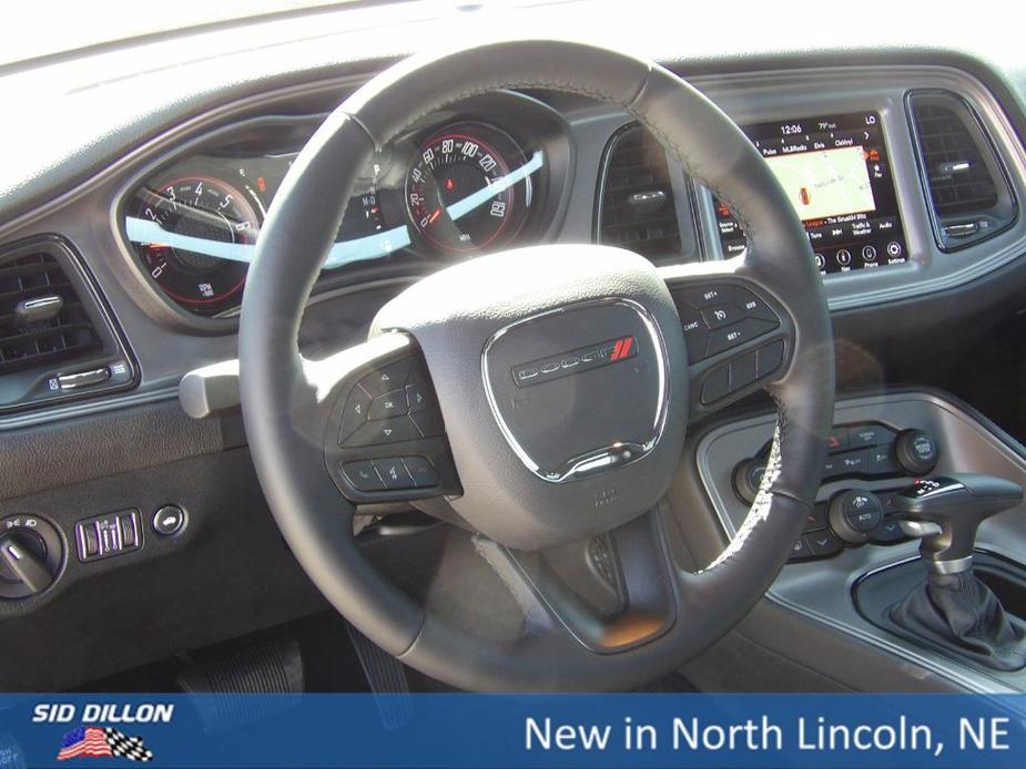 new 2023 Dodge Challenger car, priced at $34,930