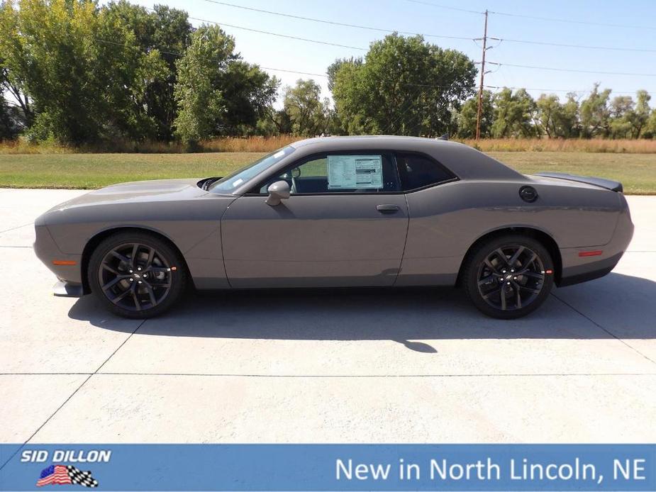 new 2023 Dodge Challenger car, priced at $35,830