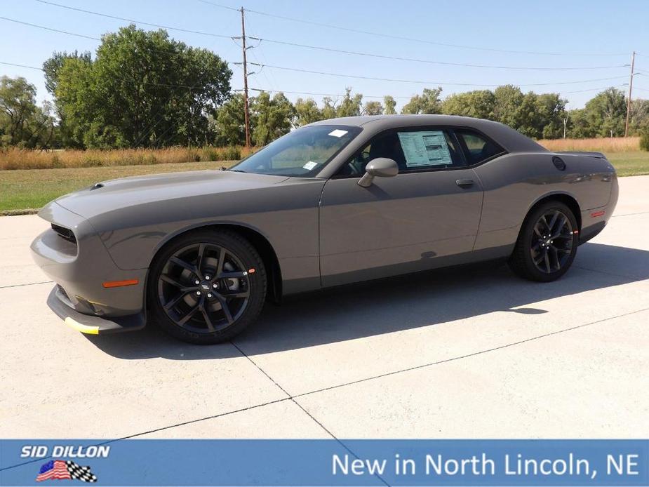 new 2023 Dodge Challenger car, priced at $34,930