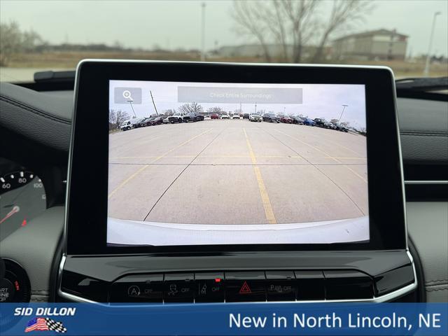 new 2026 Jeep Compass car, priced at $33,885