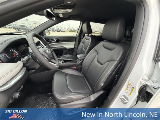 new 2026 Jeep Compass car, priced at $33,885