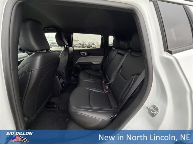 new 2026 Jeep Compass car, priced at $33,885