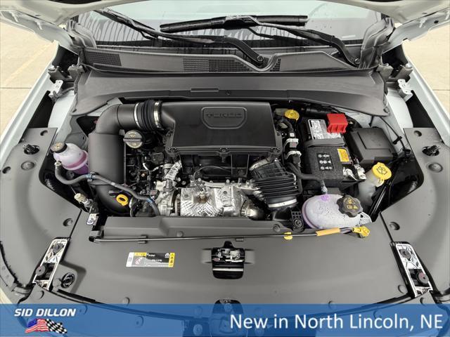 new 2026 Jeep Compass car, priced at $33,885