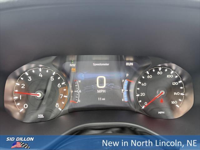 new 2026 Jeep Compass car, priced at $33,885