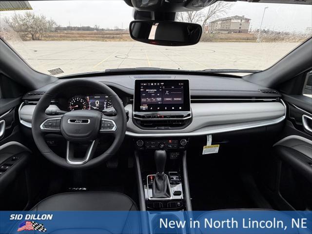 new 2026 Jeep Compass car, priced at $33,885