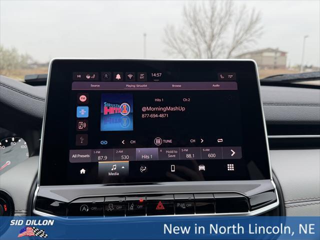 new 2026 Jeep Compass car, priced at $33,885