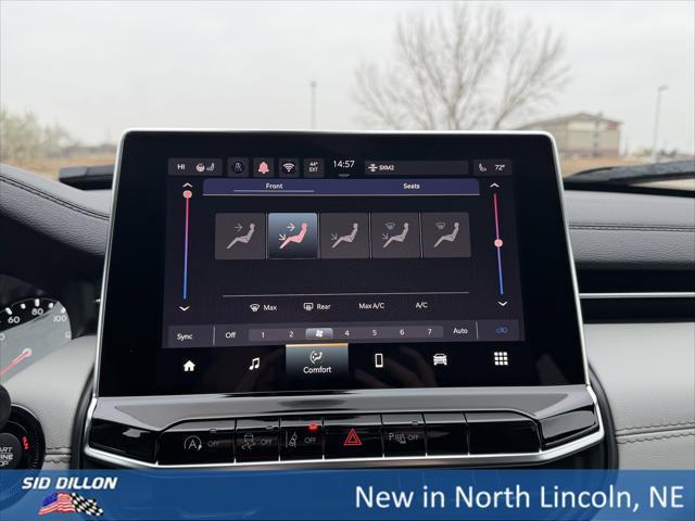 new 2026 Jeep Compass car, priced at $33,885