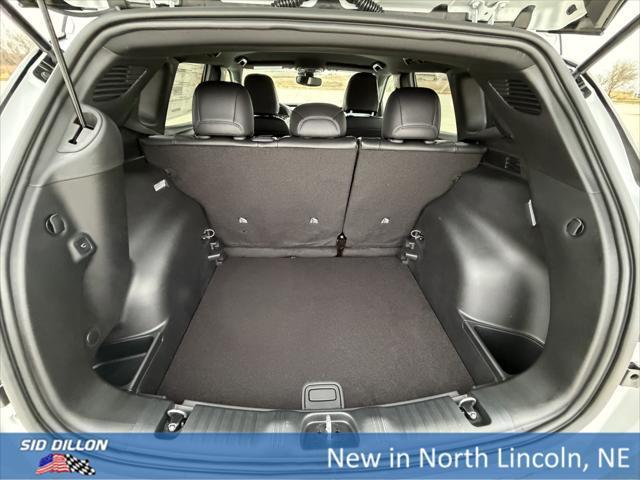 new 2026 Jeep Compass car, priced at $33,885