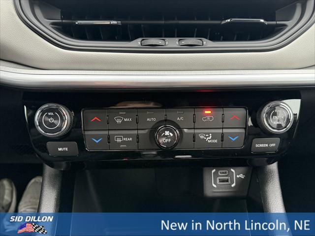 new 2026 Jeep Compass car, priced at $33,885