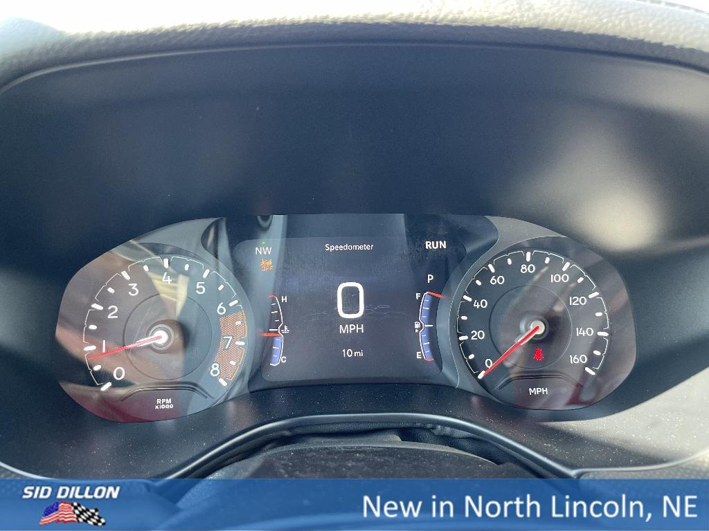 new 2026 Jeep Compass car, priced at $32,025