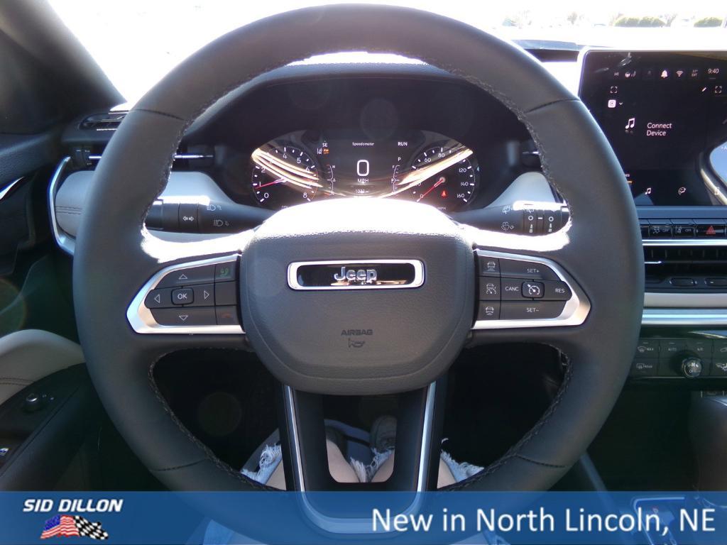 new 2025 Jeep Compass car, priced at $29,935