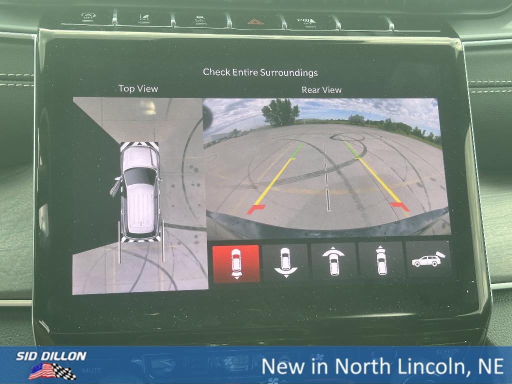 new 2025 Jeep Grand Cherokee L car, priced at $53,712