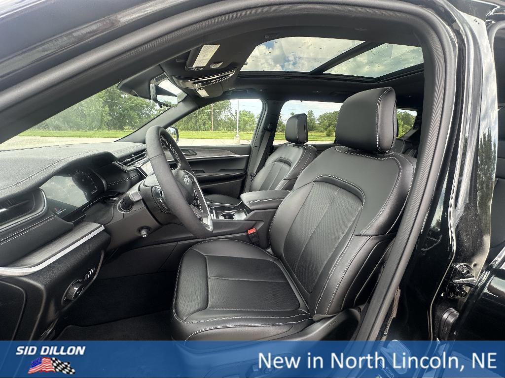 new 2025 Jeep Grand Cherokee L car, priced at $53,712