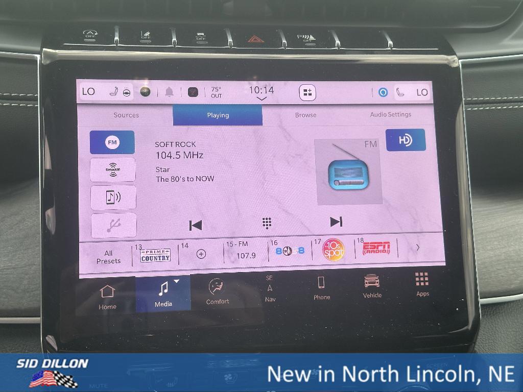 new 2025 Jeep Grand Cherokee L car, priced at $53,712