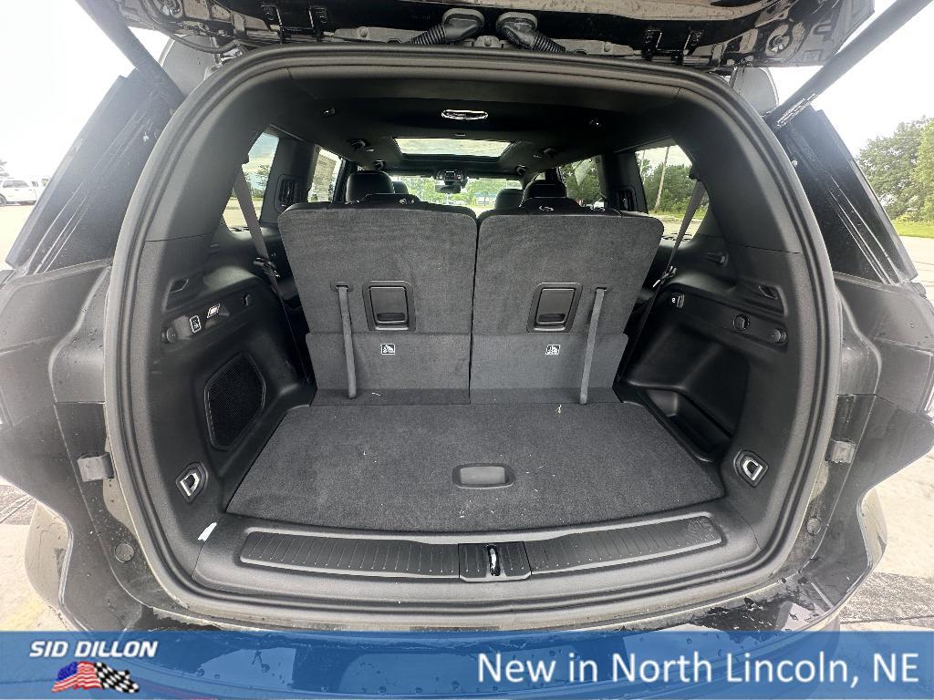 new 2025 Jeep Grand Cherokee L car, priced at $53,712