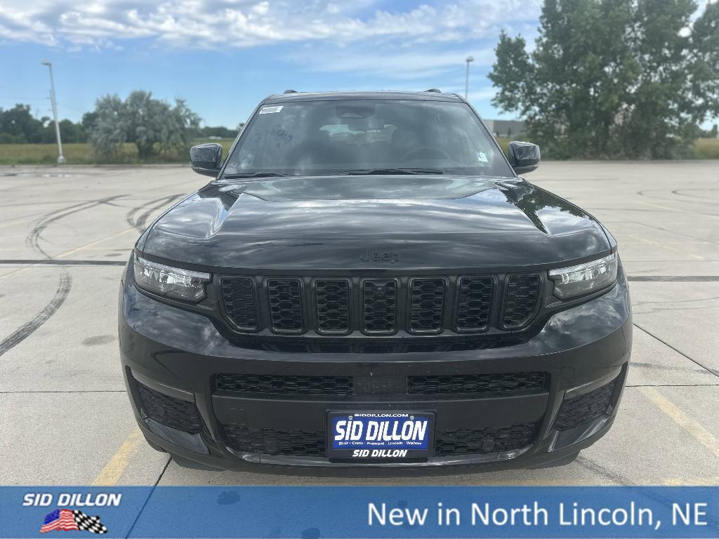 new 2025 Jeep Grand Cherokee L car, priced at $53,712