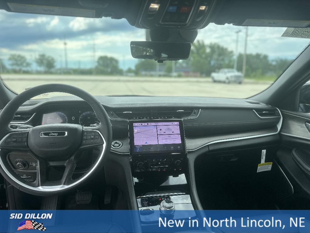 new 2025 Jeep Grand Cherokee L car, priced at $53,712
